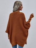 Womens Fashion Open Front Long Sleeve Cardigans Sweaters Coats