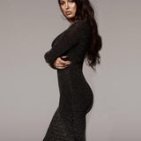 Bodycon  Sequins Dress