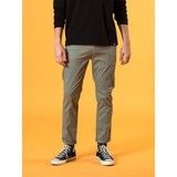 2020 New Casual Pants Men  Cotton Slim Fit Chinos Fashion Trousers Male Brand Clothing Plus Size Pant