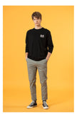 2020 New Casual Pants Men  Cotton Slim Fit Chinos Fashion Trousers Male Brand Clothing Plus Size Pant